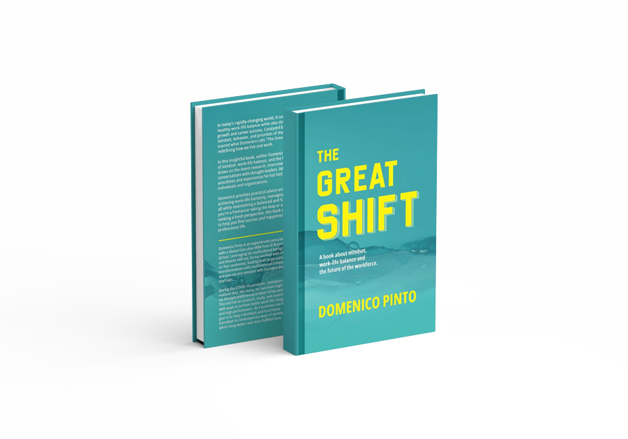 The Great Shift Book