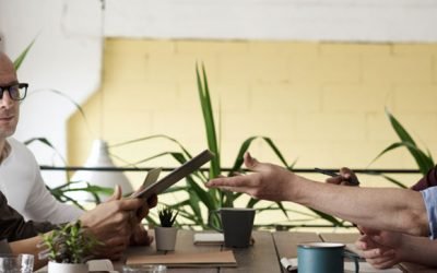 Make yourself uncomfortable: Start building trust in your organisation