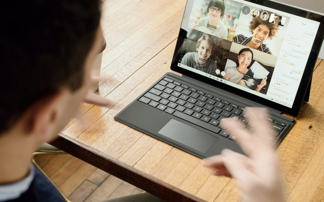 How Do You Connect To Your Team In A Virtual Setting?